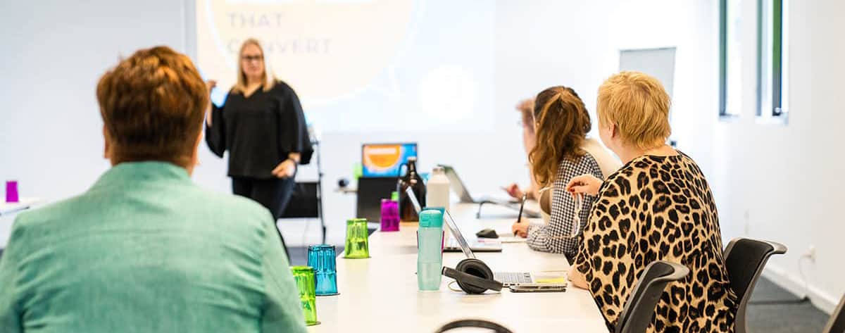 Digital Marketing training