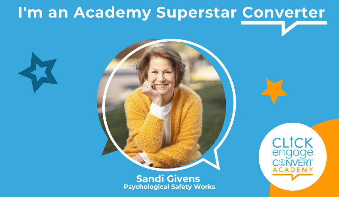 Superstar Converter – Sandi Givens