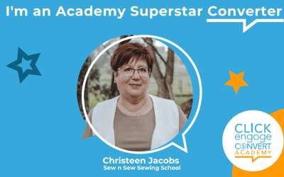 Superstar Converter – Christeen Jacobs