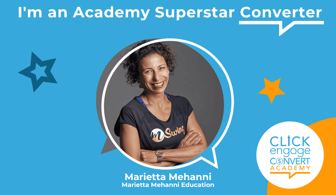 Superstar Converter – Marietta Mehanni