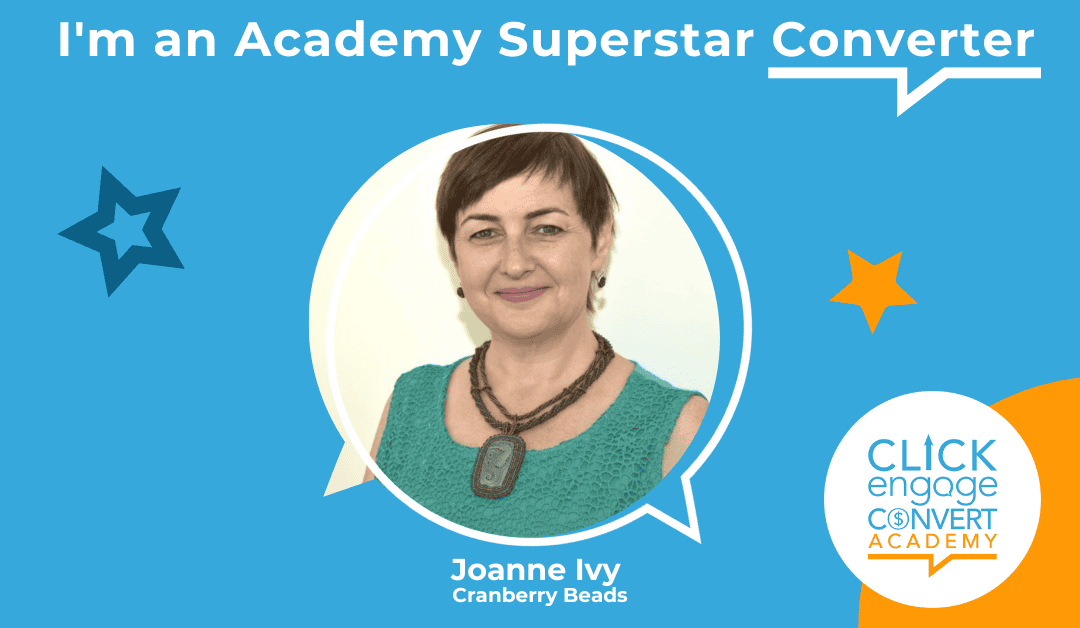 Superstar Converter – Joanne Ivy