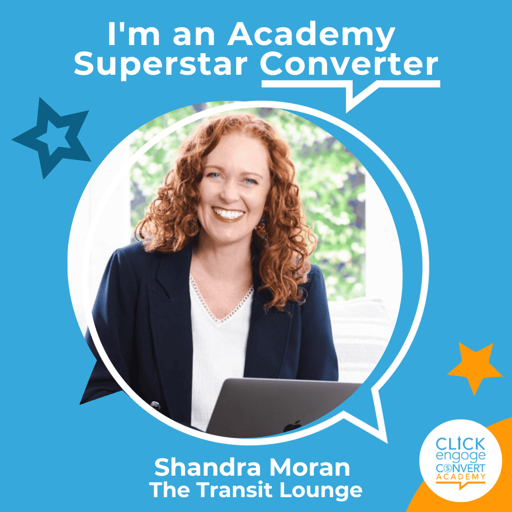 Shandra Moran - Superstar Converter Shandra Moran - Superstar Converter