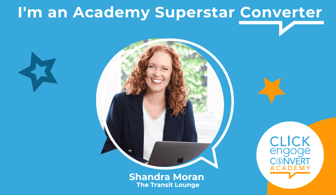 Superstar Converter – Shandra Moran