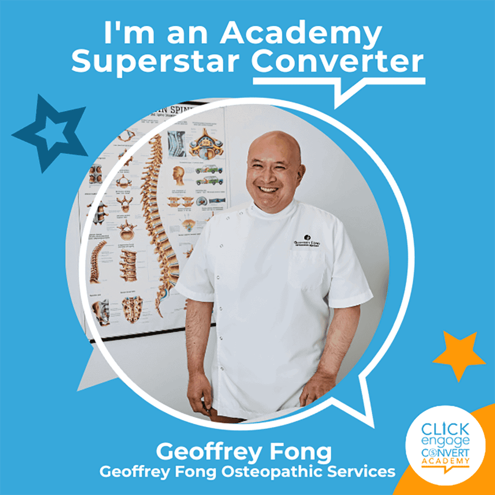 CECA Superstar Converter - Square - Geoffrey Fong CECA Superstar Converter - Geoffrey Fong
