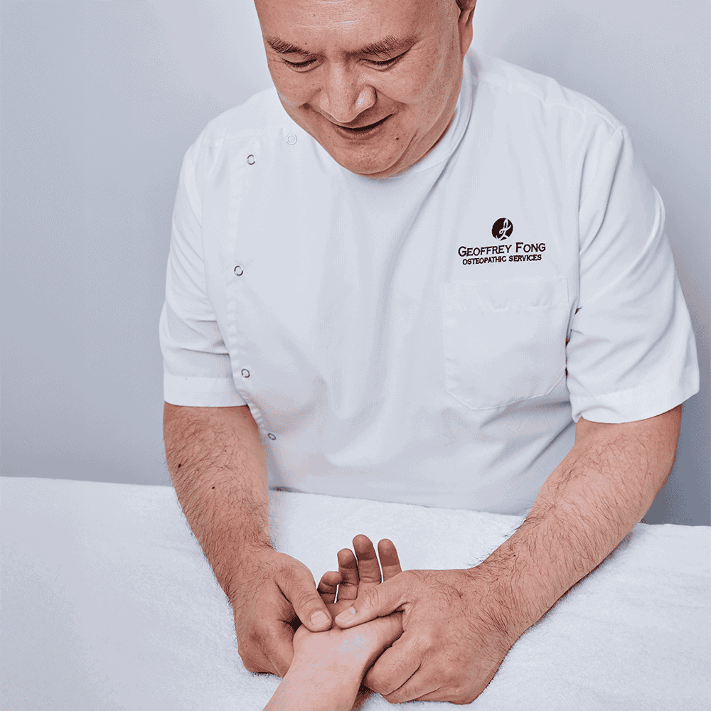 Geoffrey Fong Massage