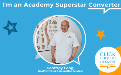 Superstar Converter – Geoffrey Fong