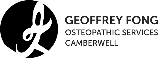 Geoffrey Fong Osteopathic