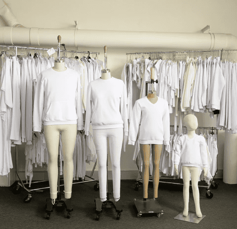 Pattern Room Mannequins