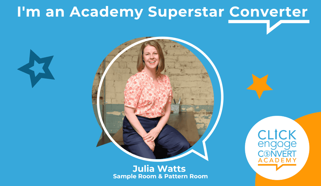 Superstar Converter – Julia Watts