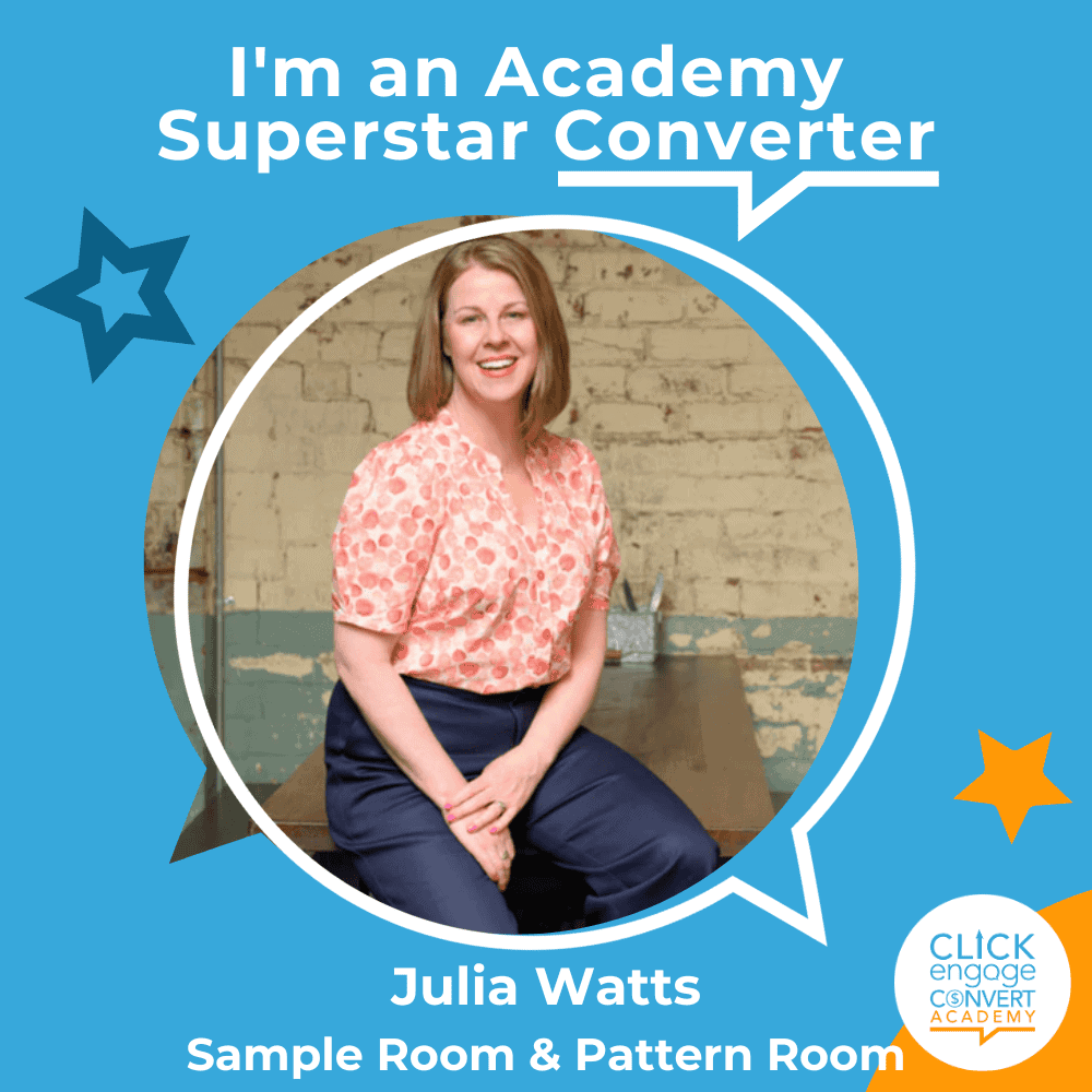 Superstar Converter Image - Julia Watts Superstar Converter - Julia Watts