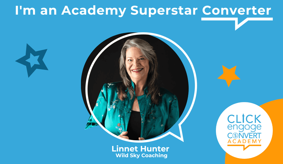 Superstar Converter – Linnet Hunter